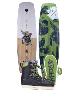 Hyperlite Guara Cable Board with Codyak Boots