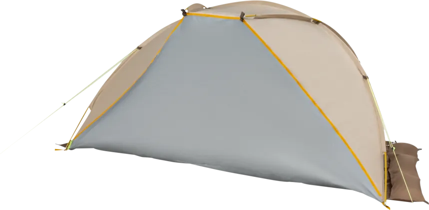 Jack Wolfskin Beach Shelter III White Pepper | Buy Jack Wolfskin Beach Shelter III White Pepper here | Outnorth