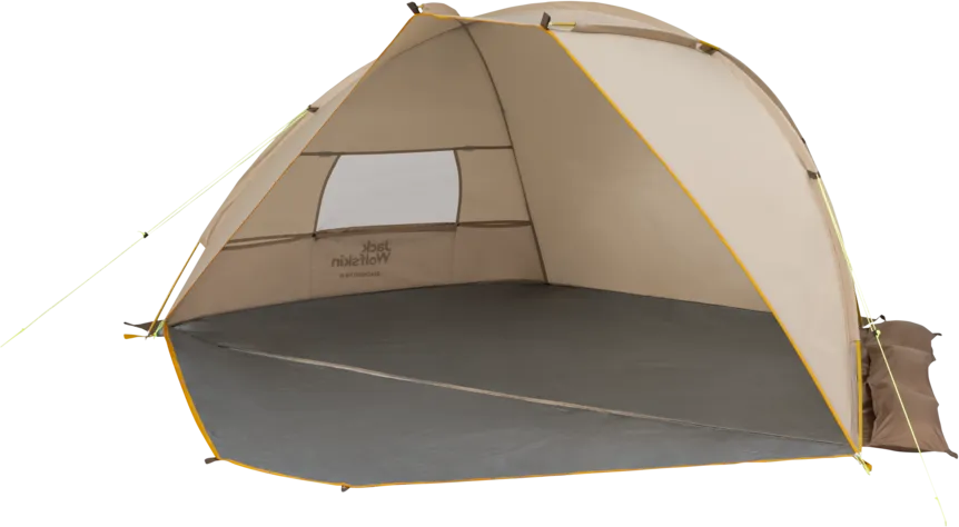 Jack Wolfskin Beach Shelter III White Pepper | Buy Jack Wolfskin Beach Shelter III White Pepper here | Outnorth