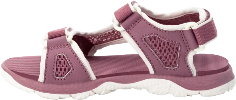 Jack Wolfskin Kids&#x27; Taraco Beach Sandal Ash Mauve | Buy Jack Wolfskin Kids&#x27; Taraco Beach Sandal Ash Mauve here | Outnorth