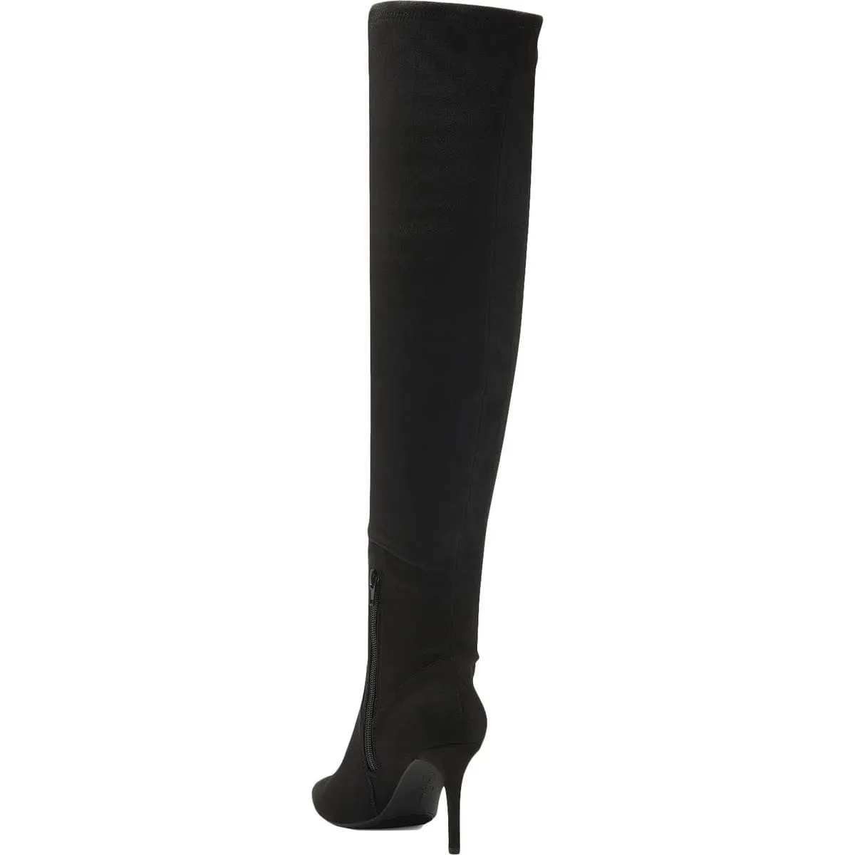 JESSICA SIMPSON - Solid Pull on Over-the-Knee Boots