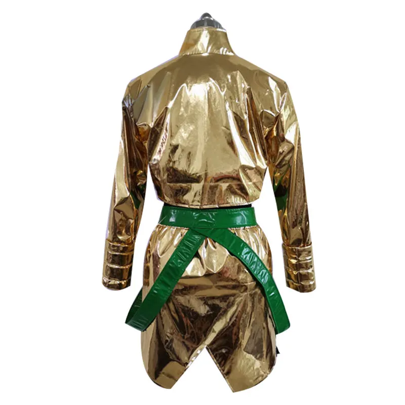 JoJo's Bizarre Adventure: Stardust Crusaders Female Dio Brando B Edition Cosplay Costume