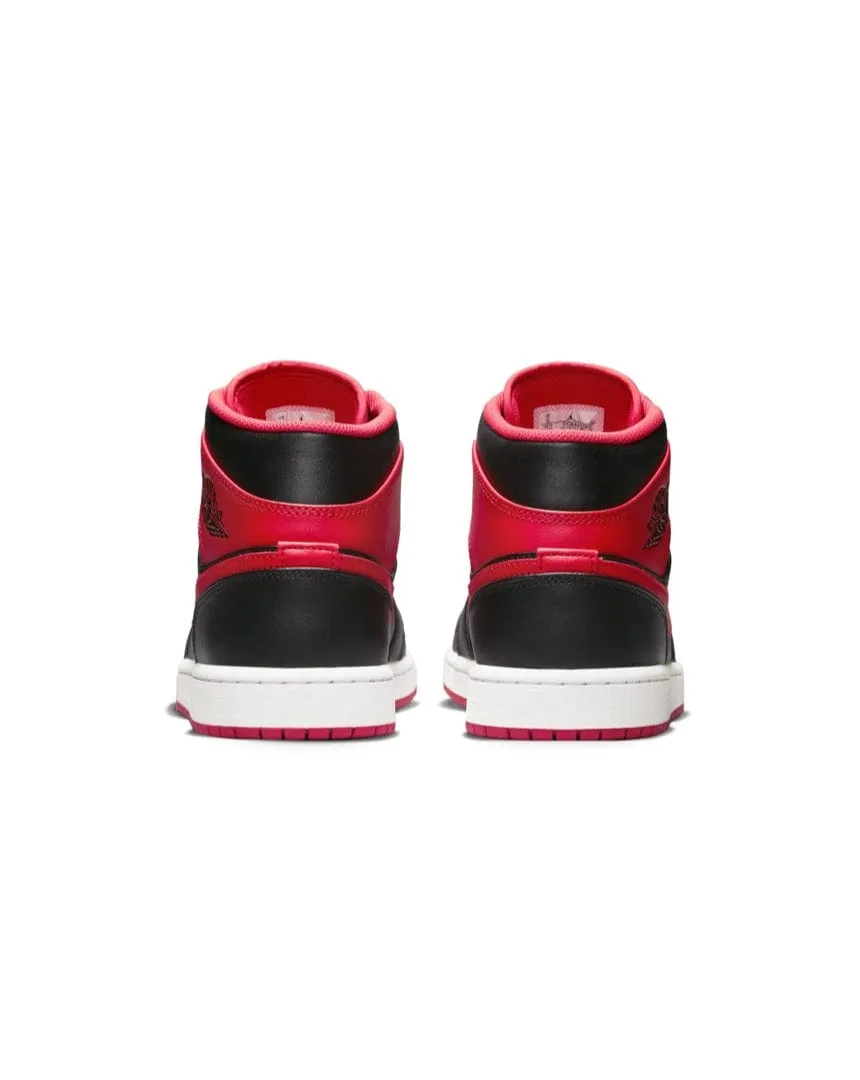 Jordan 1 Mid - "Alternate Bred"