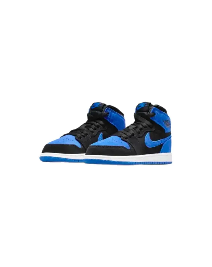 Jordan 1 Retro High OG ( GS ) - '' Royal Reimagined ''