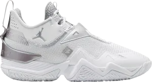 Jordan Westbrook One Take Triple White sneakers, white