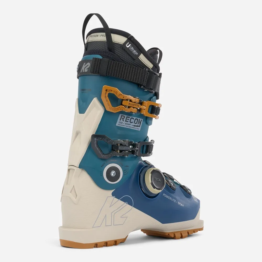 K2 2024 Recon 120 Boa Men's Ski boots