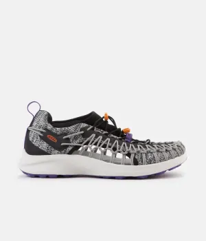 Keen Uneek SNK Shoes - Grey / Black