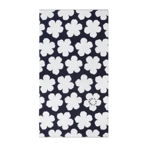 Kenzo Paris K SPOT Marine Jacquard Beach Towel