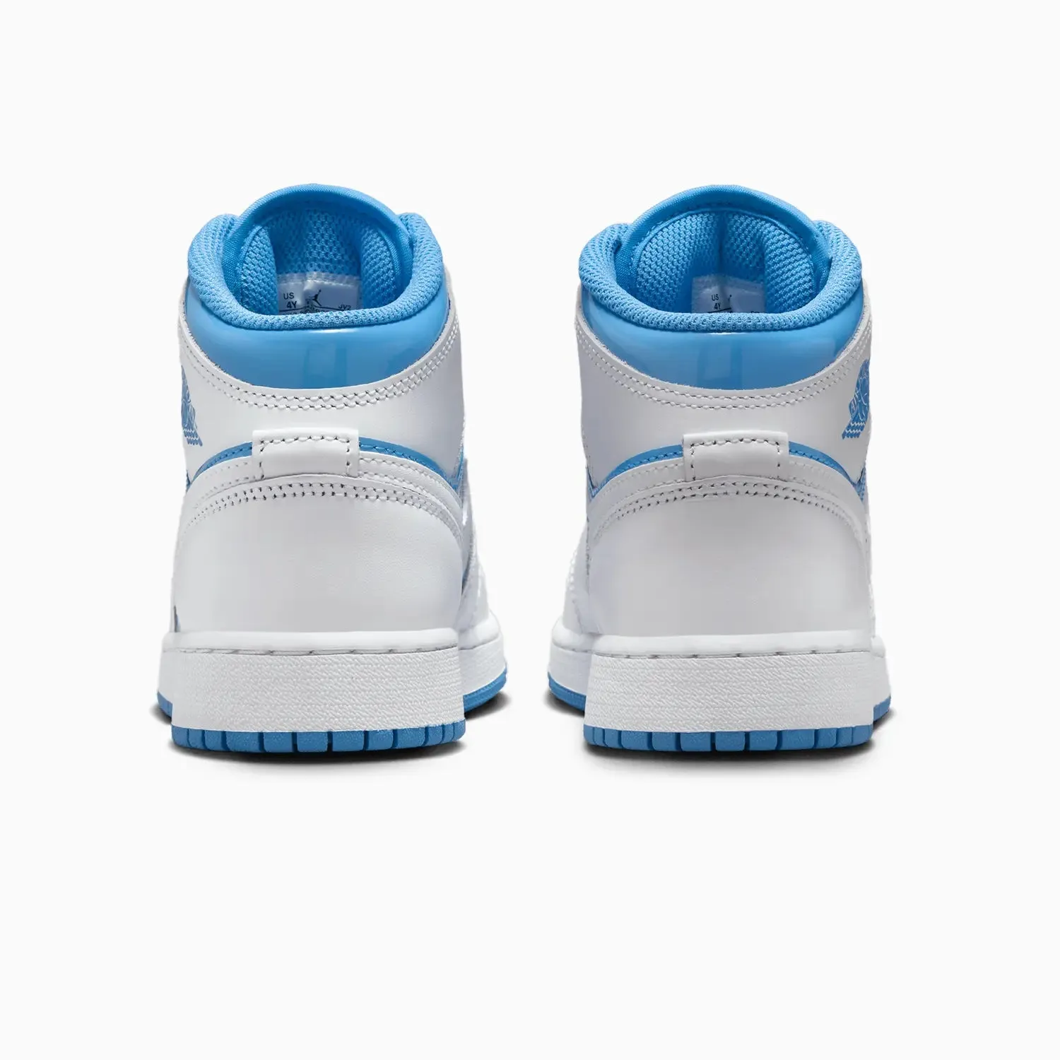 Kid's Air Jordan 1 Mid SE "Legend Blue" Grade School