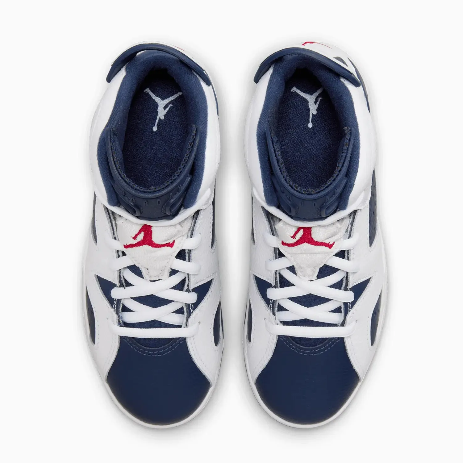 Kid's Air Jordan 6 Retro "Olympics" Pre School