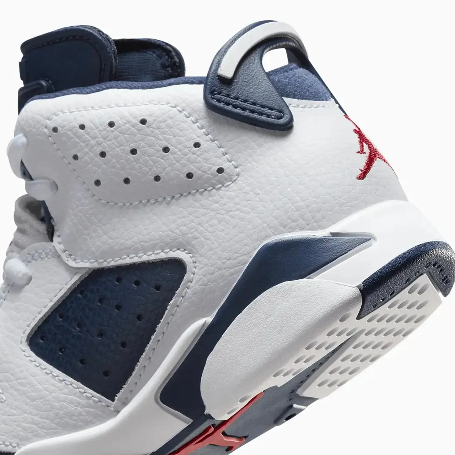 Kid's Air Jordan 6 Retro "Olympics" Pre School