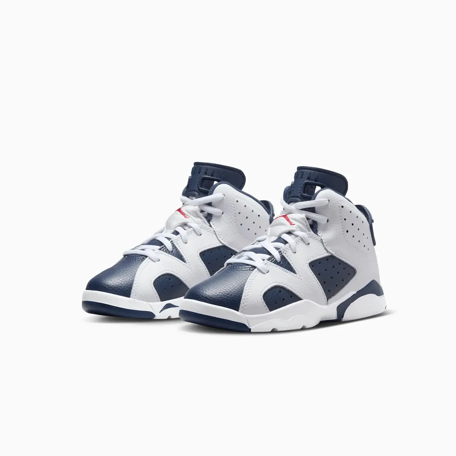 Kid's Air Jordan 6 Retro "Olympics" Pre School