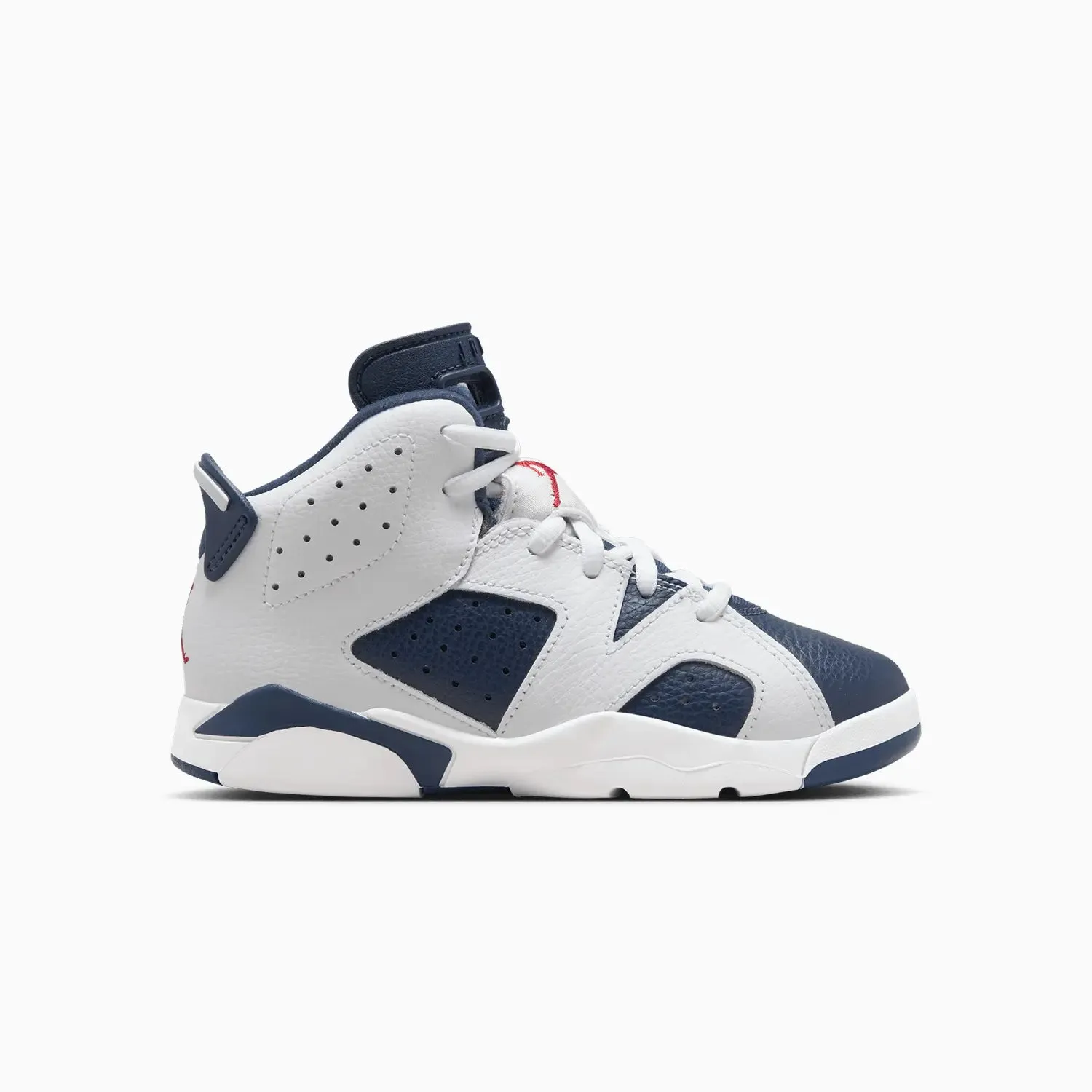 Kid's Air Jordan 6 Retro "Olympics" Pre School