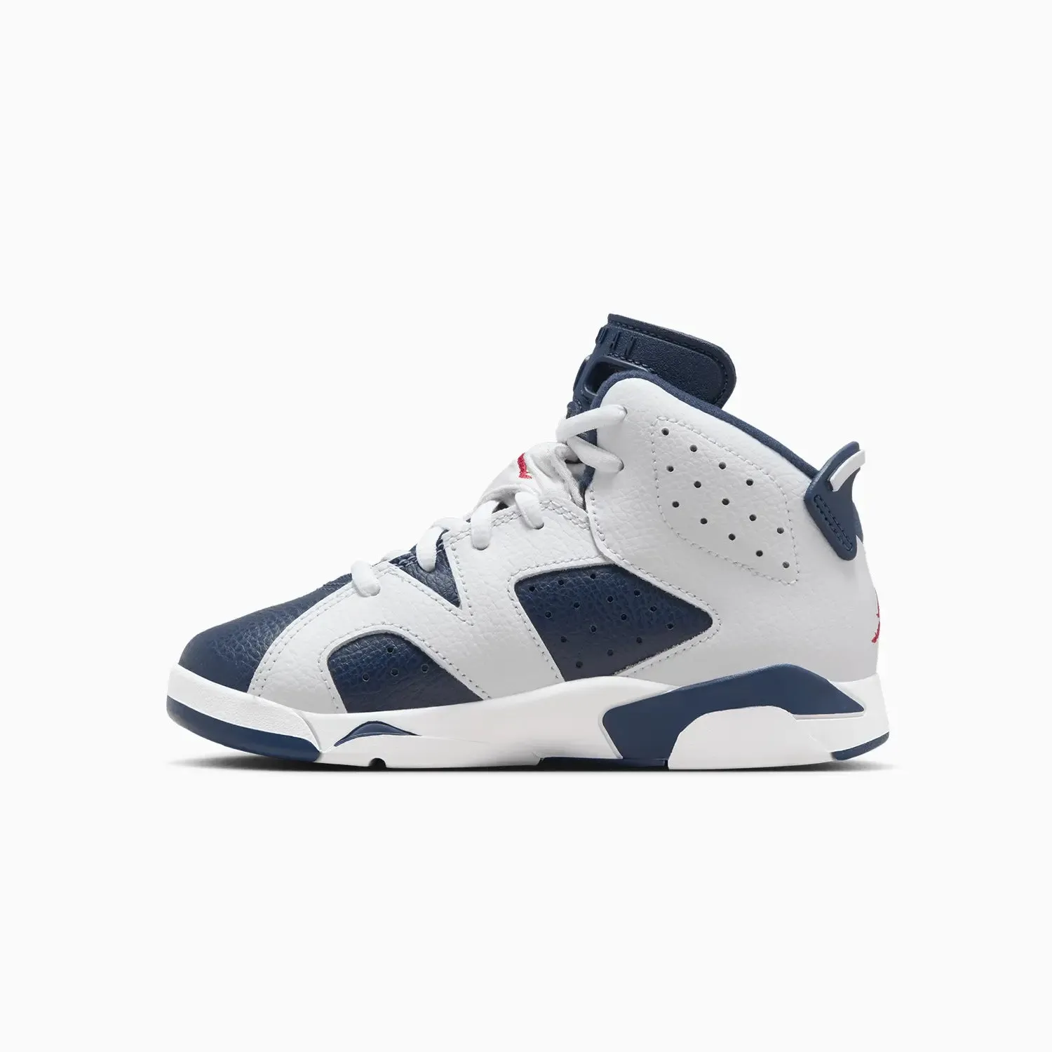 Kid's Air Jordan 6 Retro "Olympics" Pre School