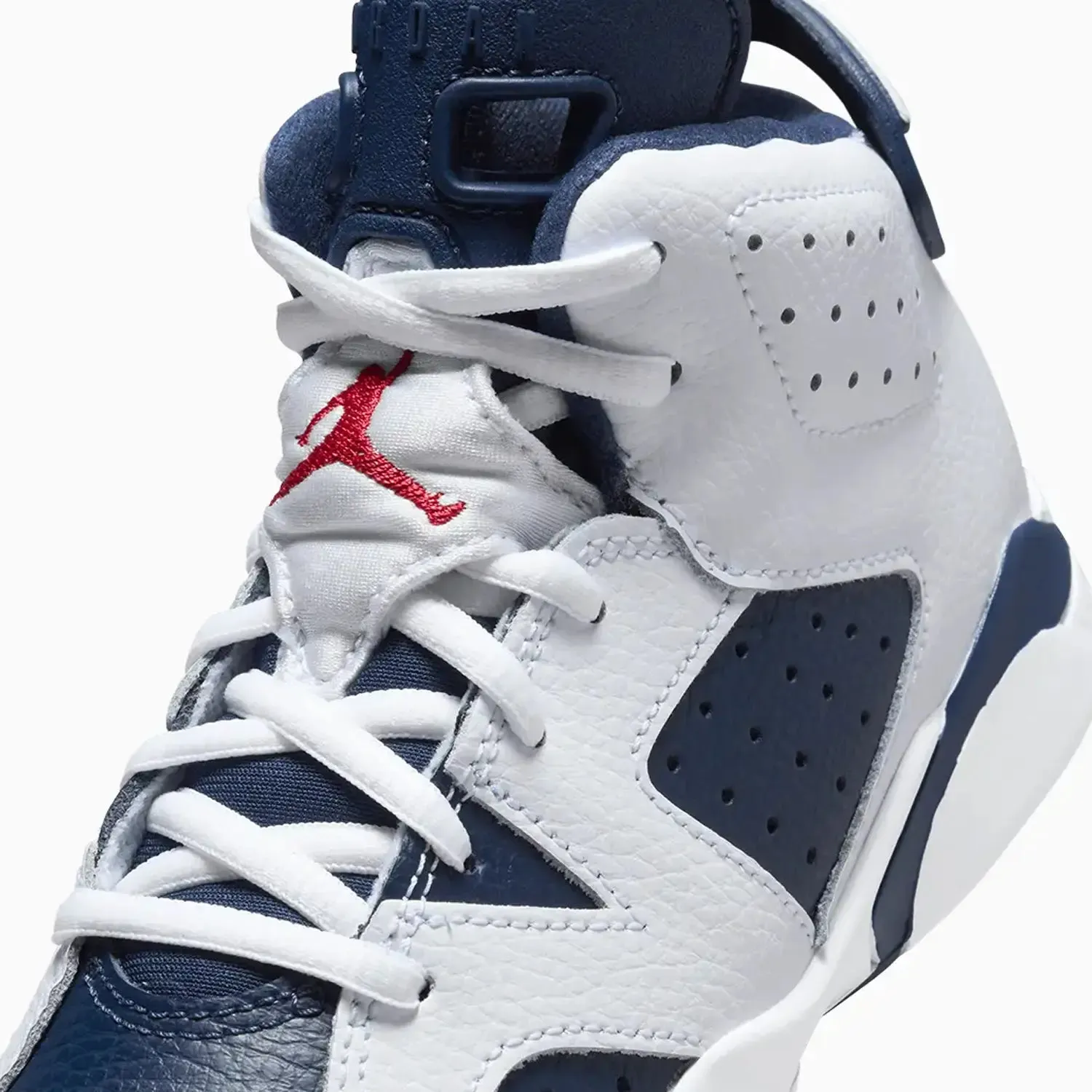 Kid's Air Jordan 6 Retro "Olympics" Pre School