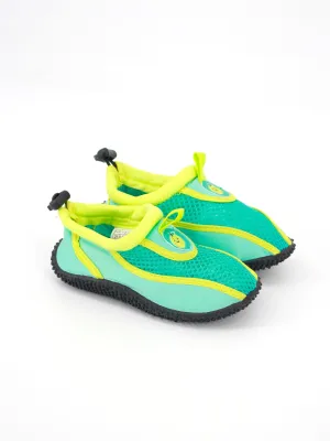 Kids Boy Beach Shoes,Aqua