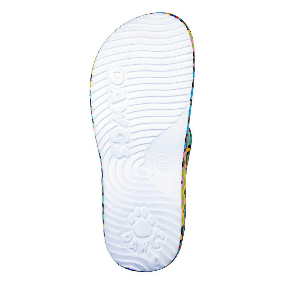 Kids' Loudmouth Z Sandals - Stepping Out