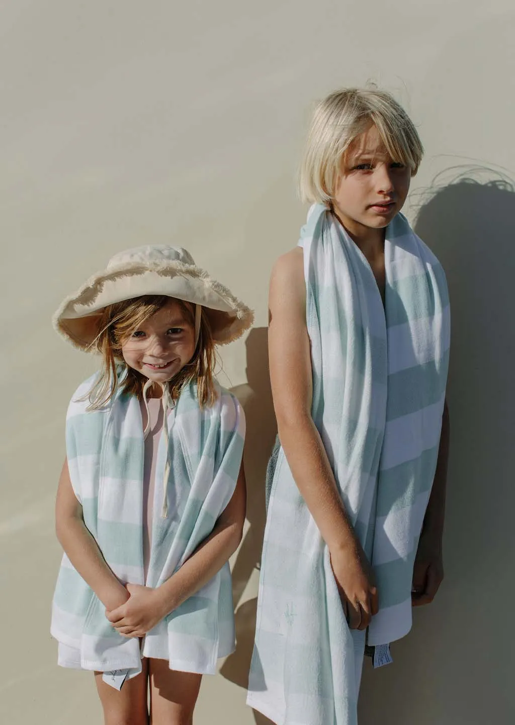 Kids Sand-Free Cabana Towel