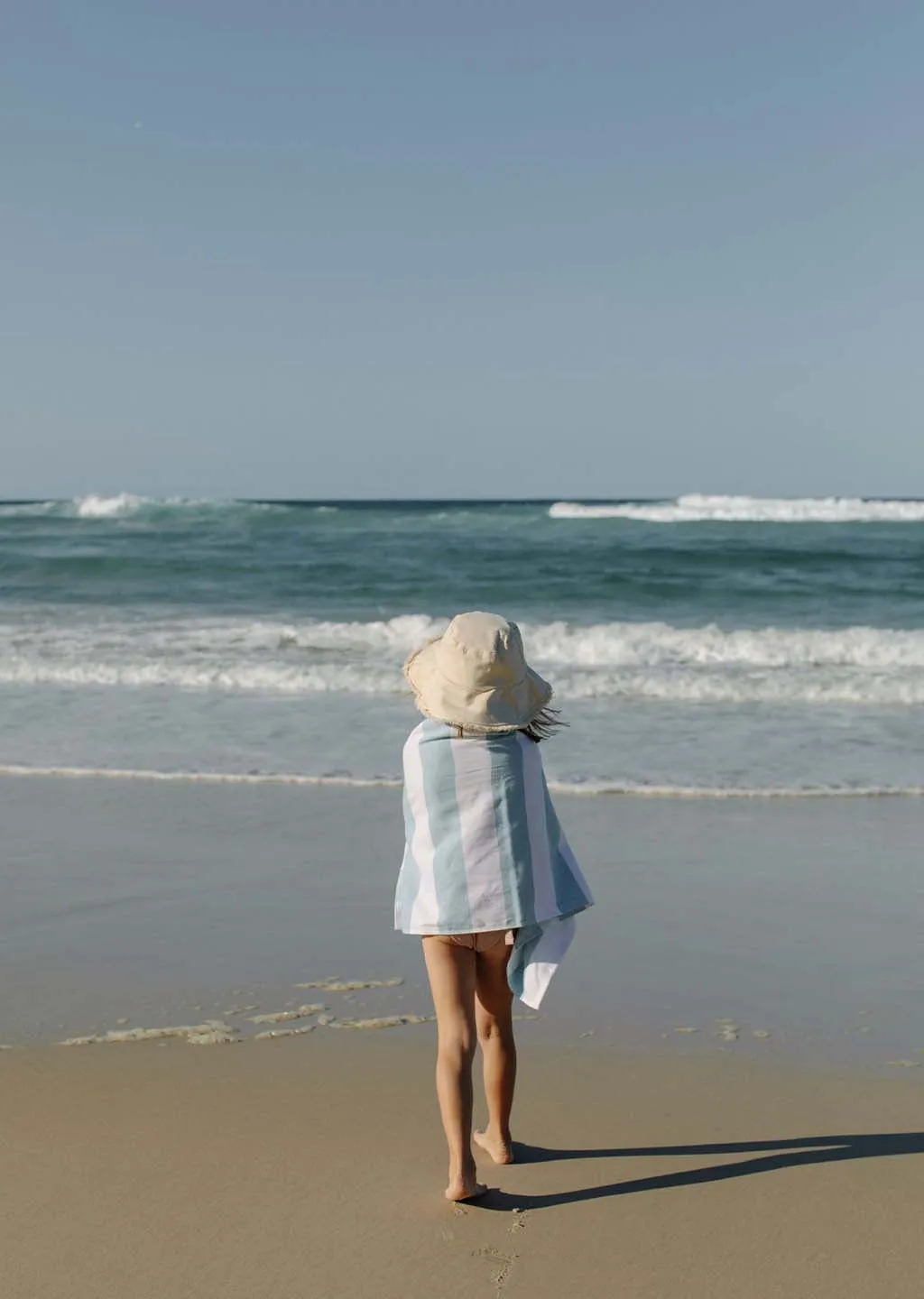 Kids Sand-Free Cabana Towel