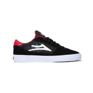 Lakai x Public Enemy - Cambridge Shoes - Black/Red SALE