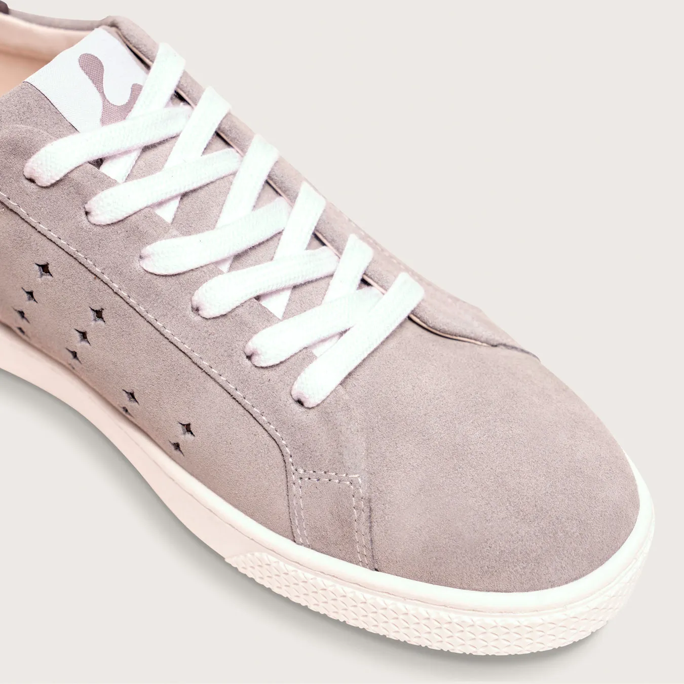 Lazo Halo Sneakers Toungue Graphic Pyrite Grey/ Hematite Grey