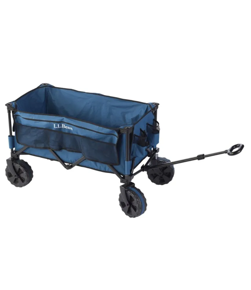 L.L.Bean Collapsible Wagon