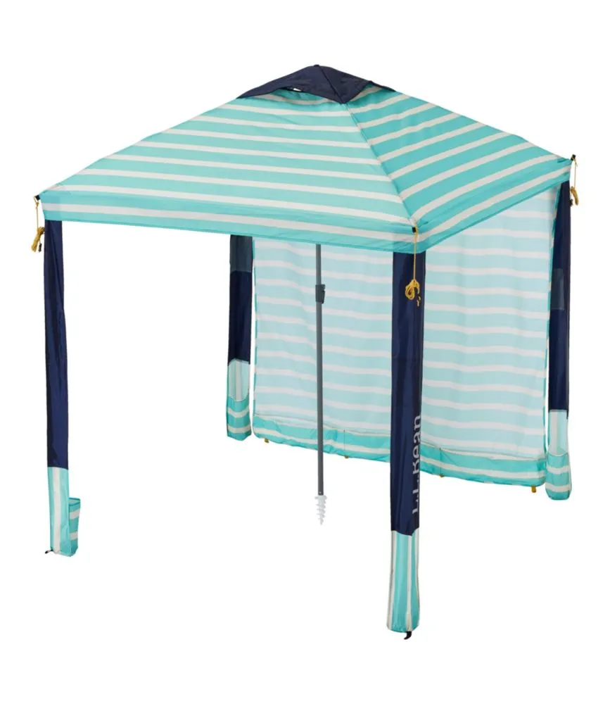 L.L.Bean Sunbuster Cabana