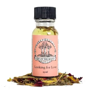 Looking for Love Oil for Attraction and New Relationships