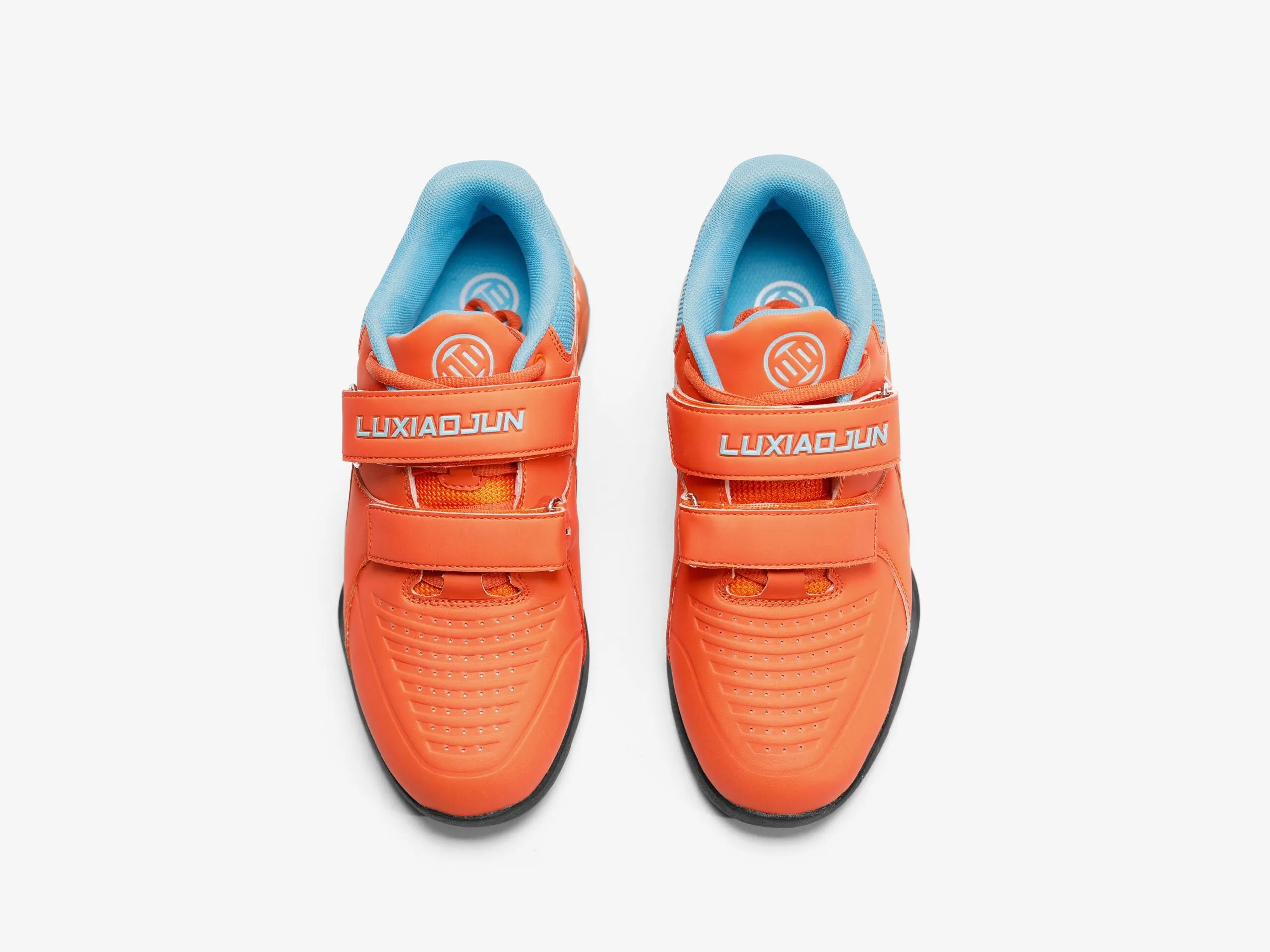 LUXIAOJUN PowerPro I Weightlifting Shoes (Orange)