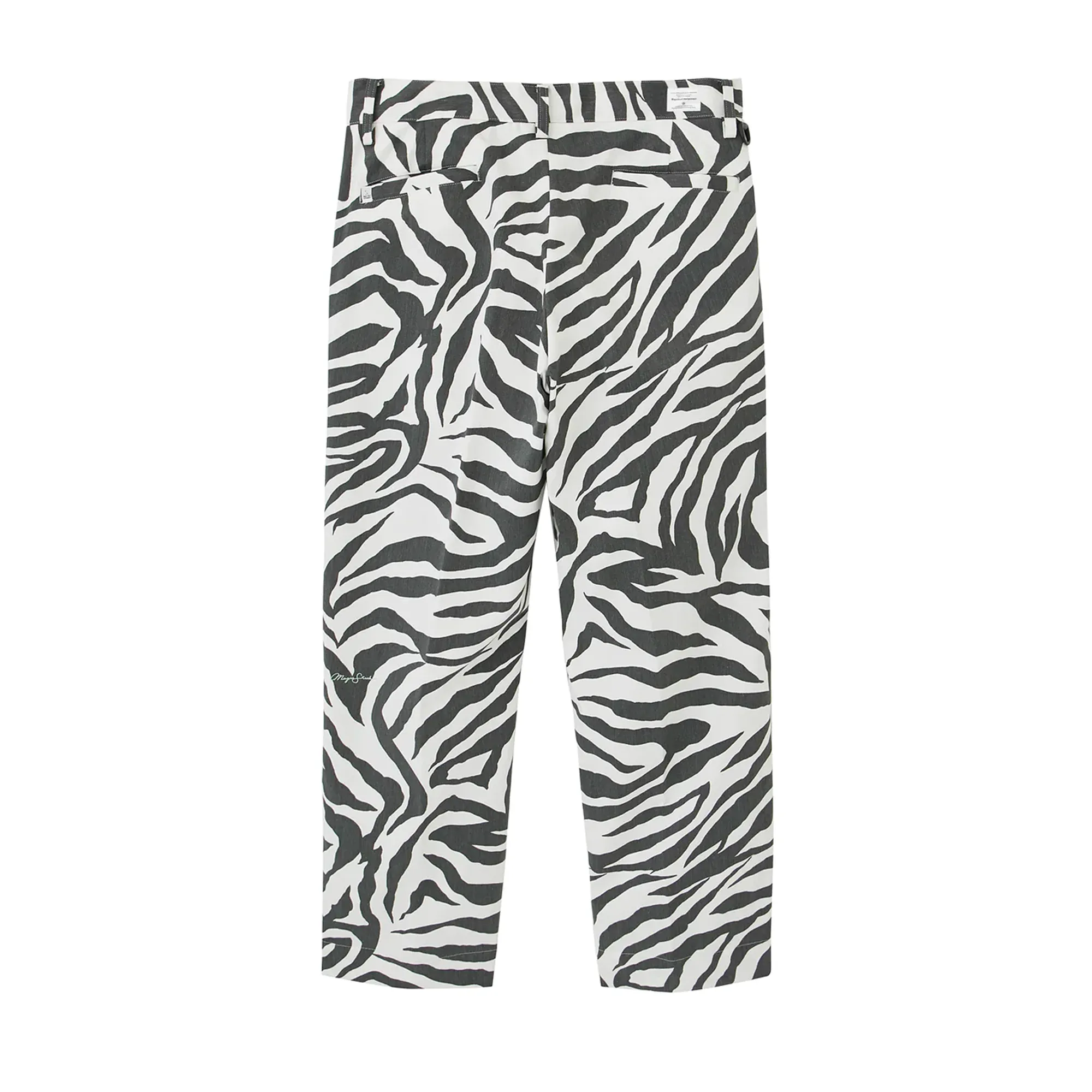 Magic Stick Diversity Trousers Printed Zeebra 23AW-MS9-019