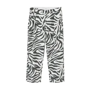 Magic Stick Diversity Trousers Printed Zeebra 23AW-MS9-019