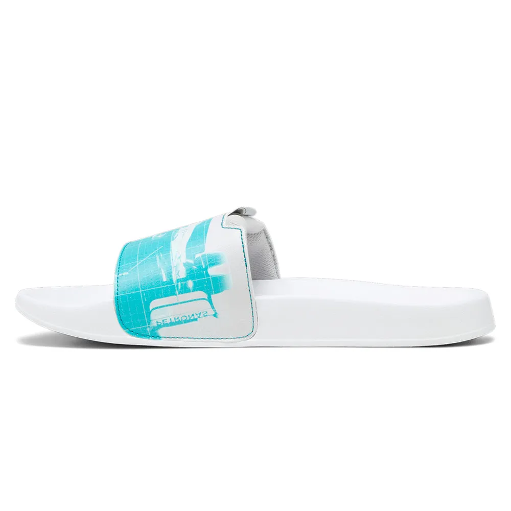 Mapf1 Leadcat 2.0 Graphic Slide Sandals