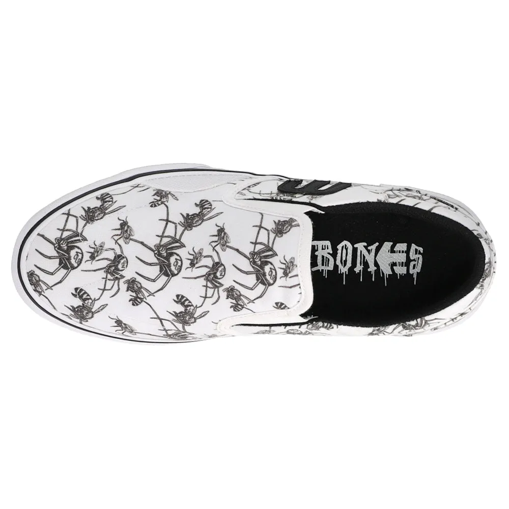 Marana X Bones Slip On Sneakers