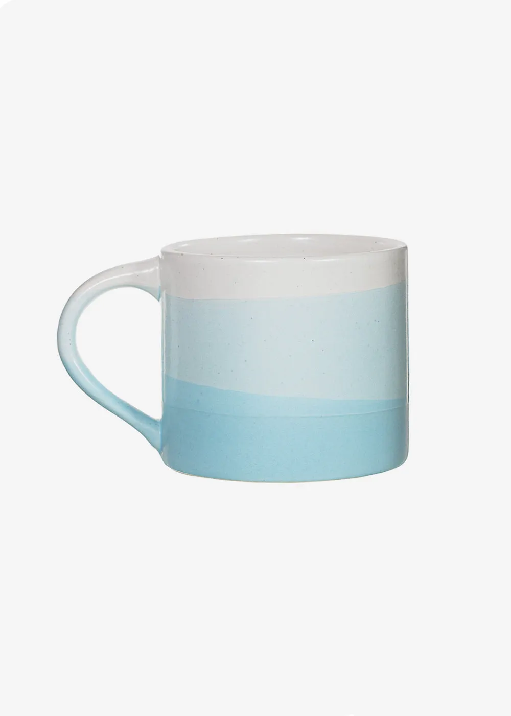 Marlowe Sky Blue Glazed Mug