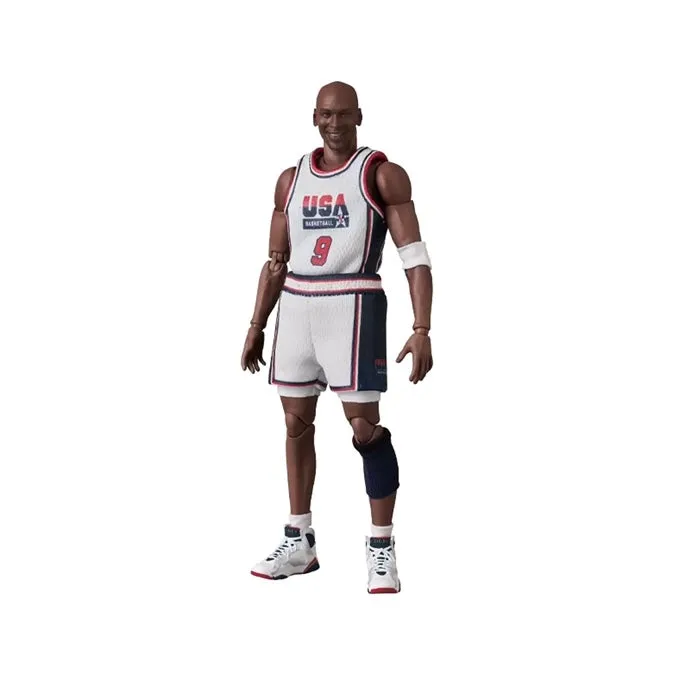 Medicom MAFEX Michael Jordan 1992 Olympic USA Team Boxset