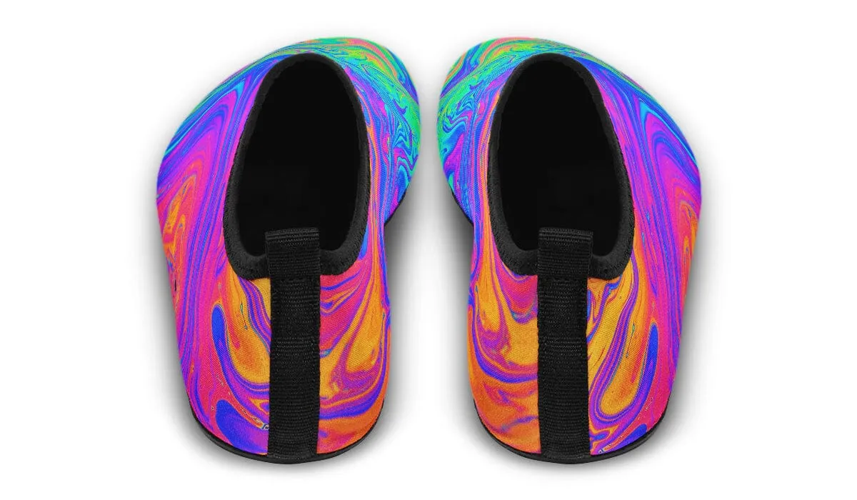 Melting Colors Barefoot Shoes