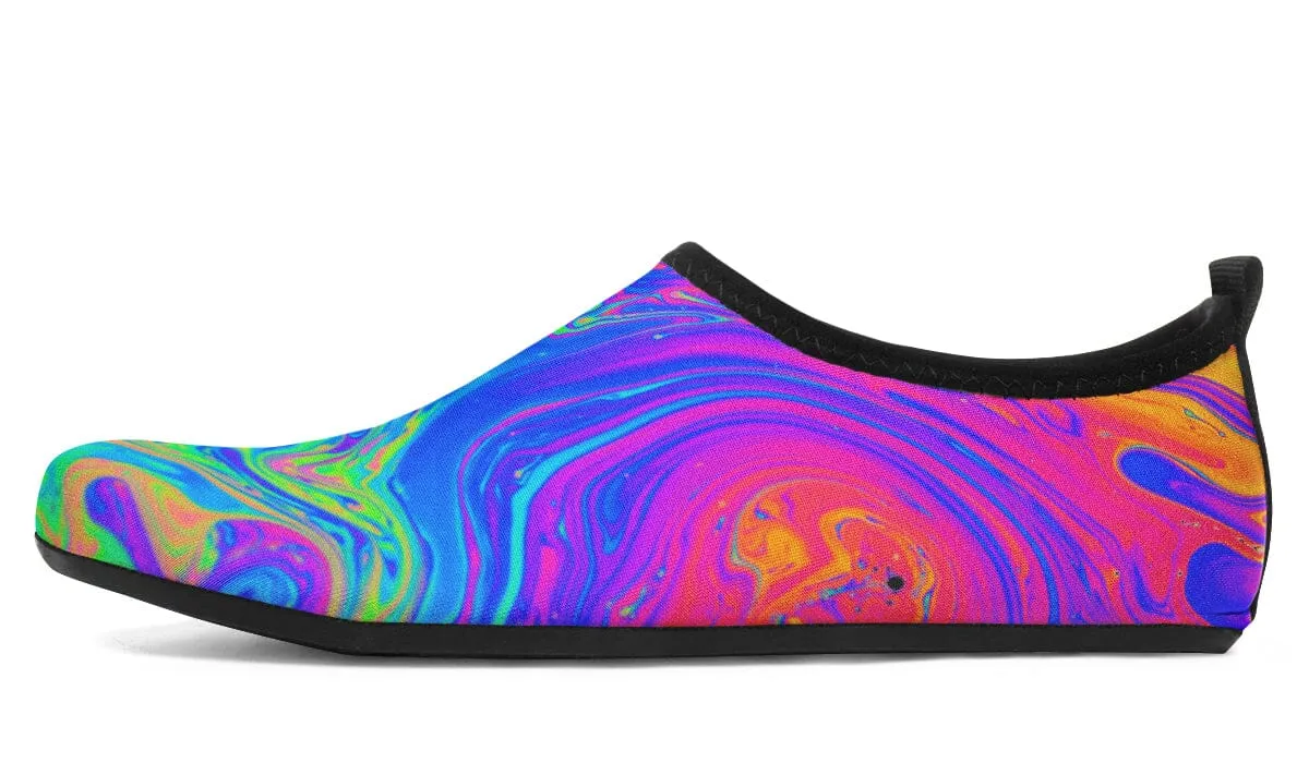 Melting Colors Barefoot Shoes