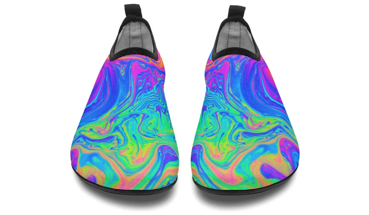 Melting Colors Barefoot Shoes