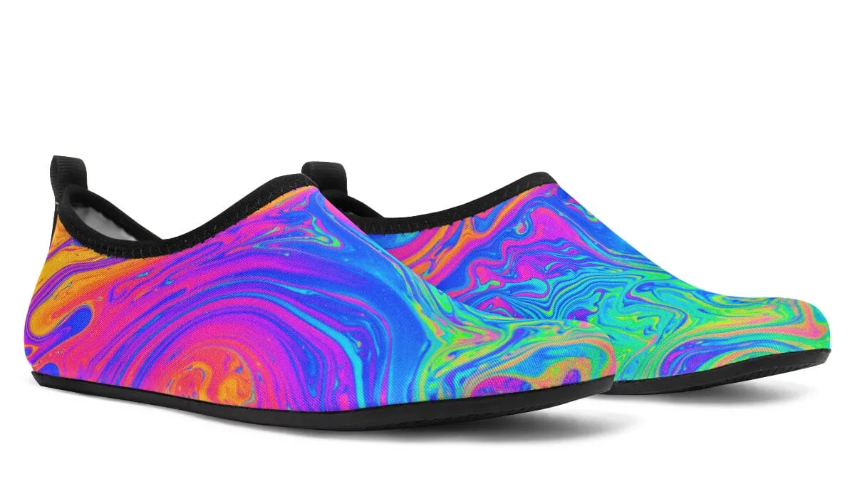 Melting Colors Barefoot Shoes