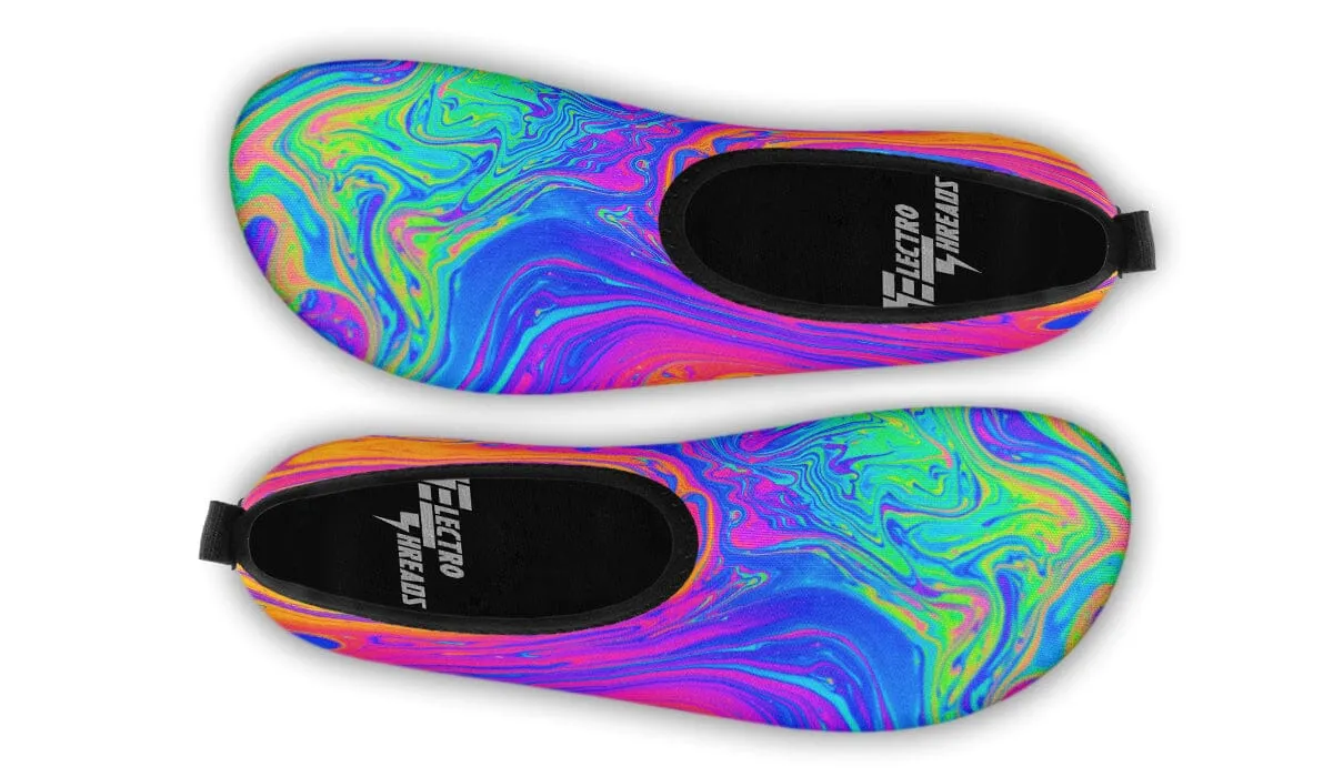 Melting Colors Barefoot Shoes