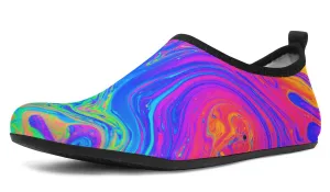 Melting Colors Barefoot Shoes