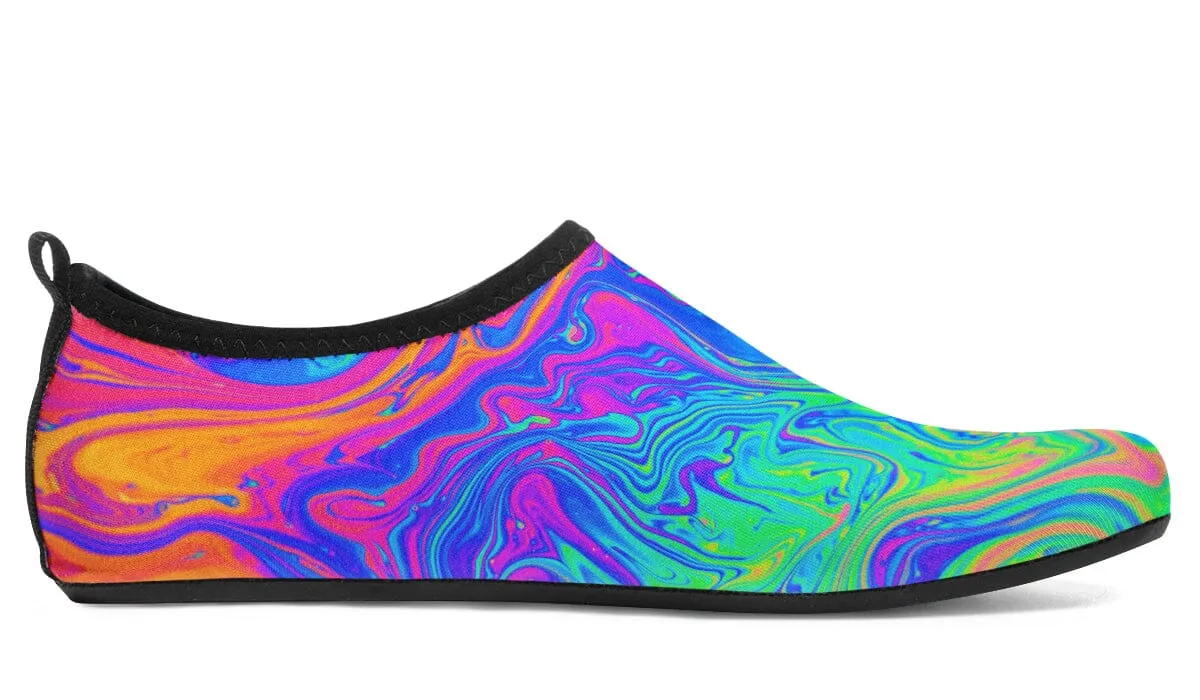 Melting Colors Barefoot Shoes