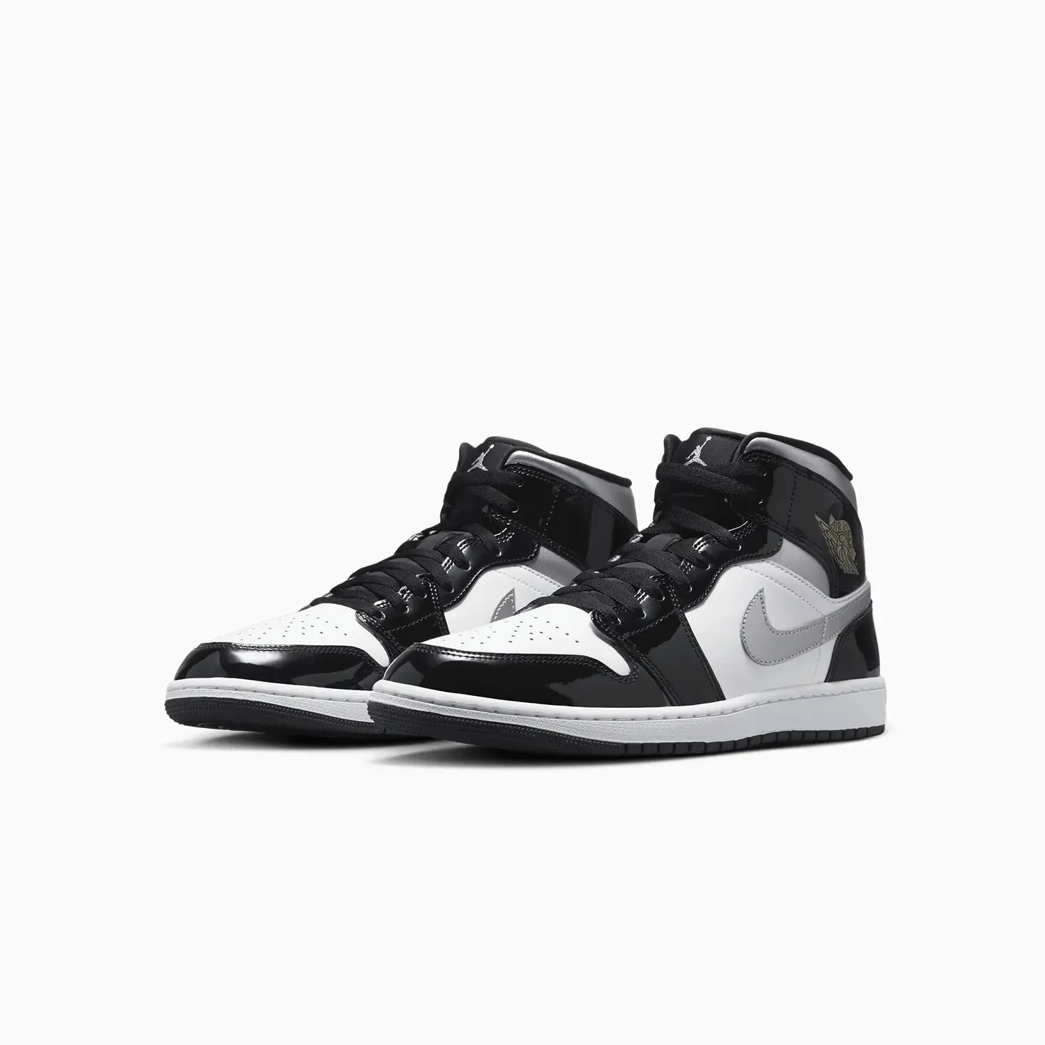 Men's Air Jordan 1 Mid SE "Black Patent"