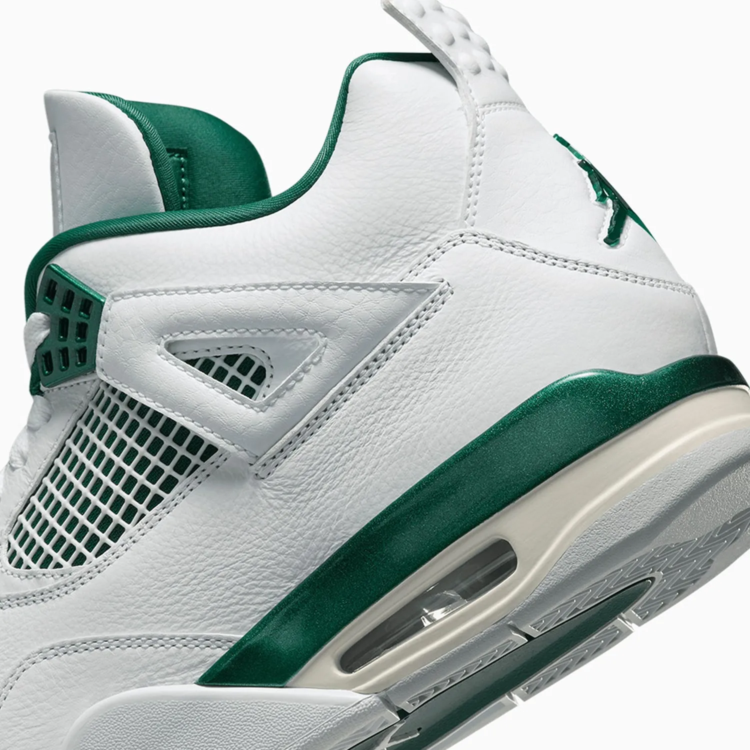 Men's Air Jordan 4 Retro "Oxidized Green"