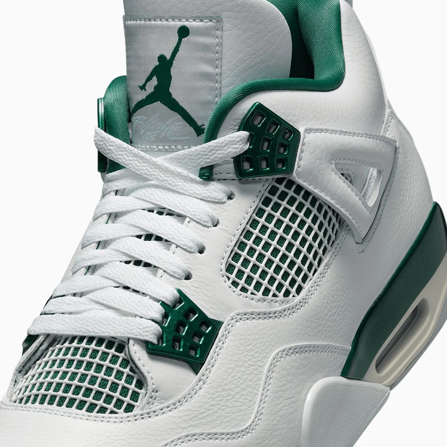 Men's Air Jordan 4 Retro "Oxidized Green"