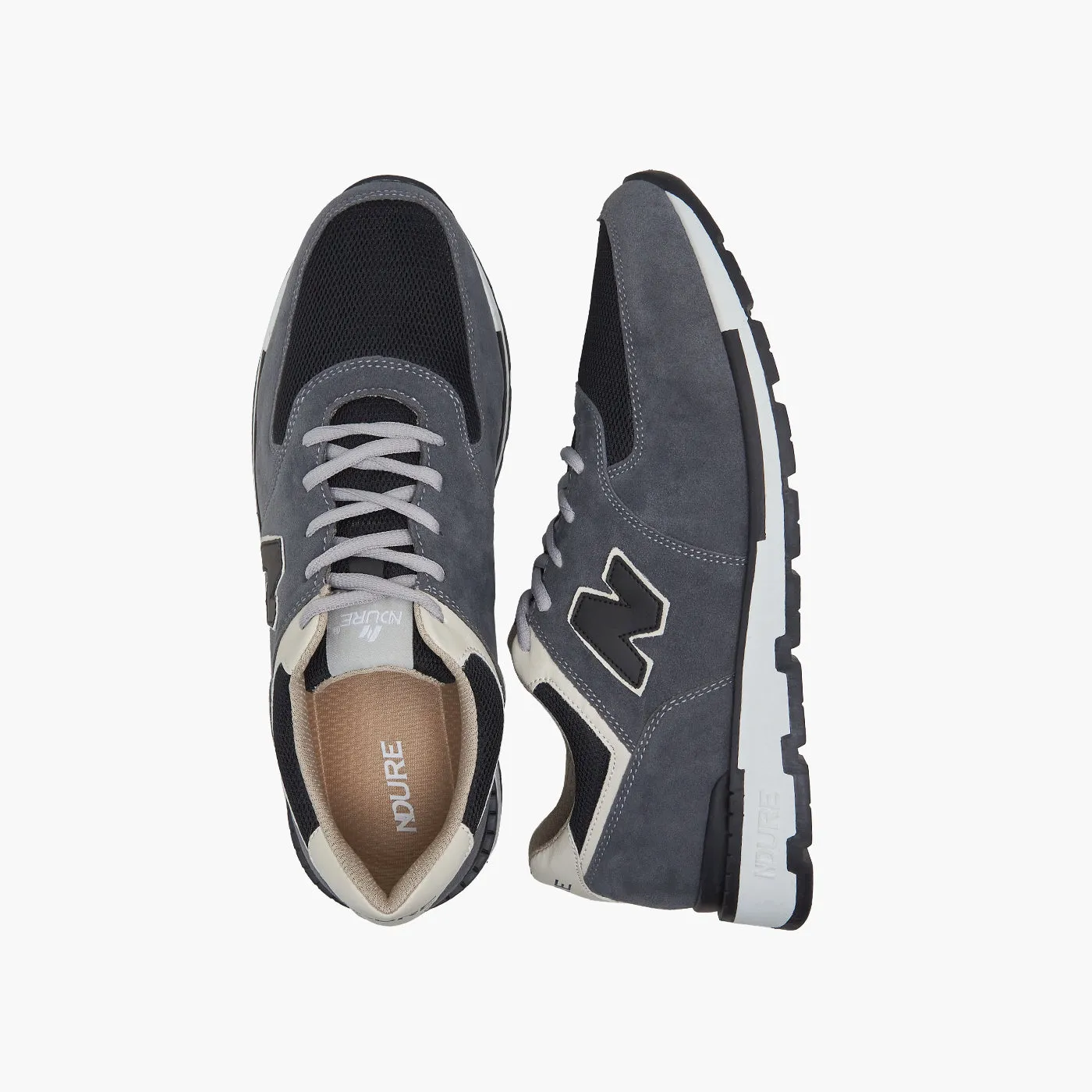 Men's Basic Street Sneakers