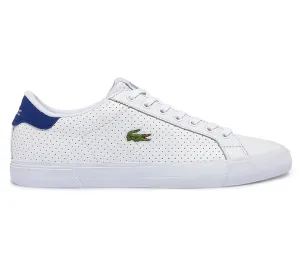 Men's Lacoste Lerond Plus 0722 (White/Blue)