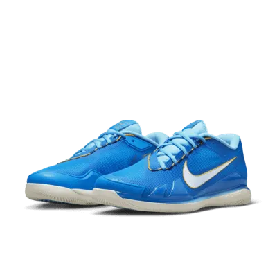 Mens Nike Zoom Vapor Pro (Photo Blue/White/Blue Chill)