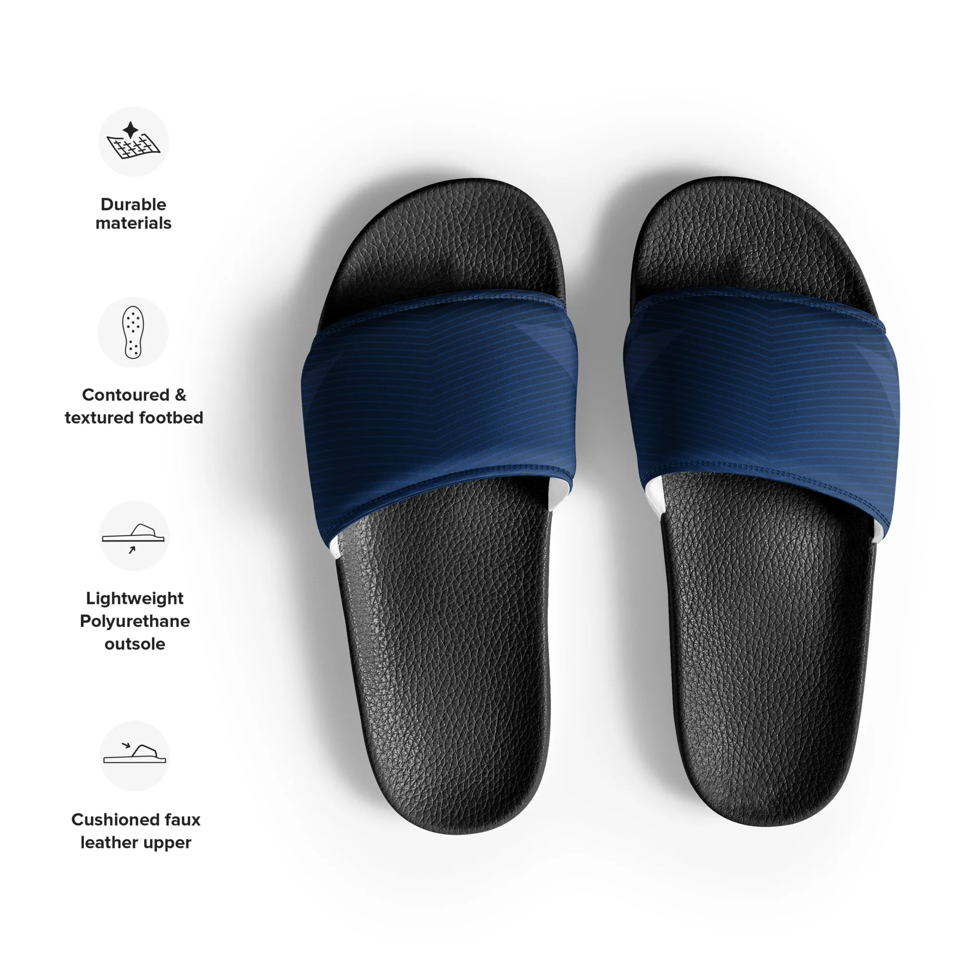 MenÃ¢â‚¬â„¢s slides - Blue