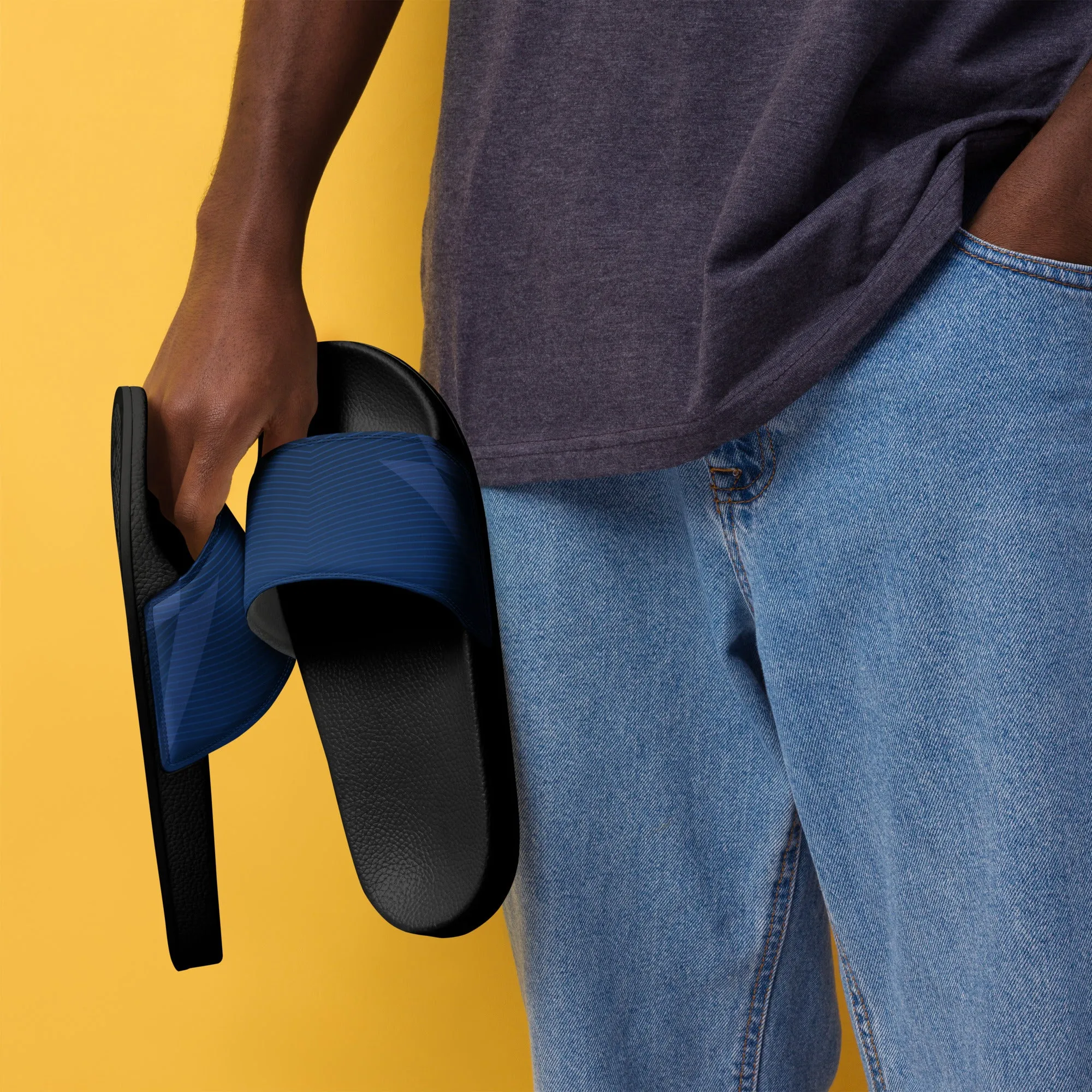 MenÃ¢â‚¬â„¢s slides - Blue